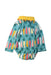 A Multicolour Long Sleeve Bodysuits from Vauva in size 3-6M for girl. (Back View)