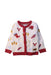 A Multicolour Cardigans from Vauva in size 6-12M for girl. (Front View)