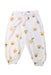 A White Sweatpants from Molo in size 6-12M for neutral. (Front View)