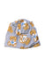 A Grey Winter Hats from Moschino in size 3T for neutral. (Back View)