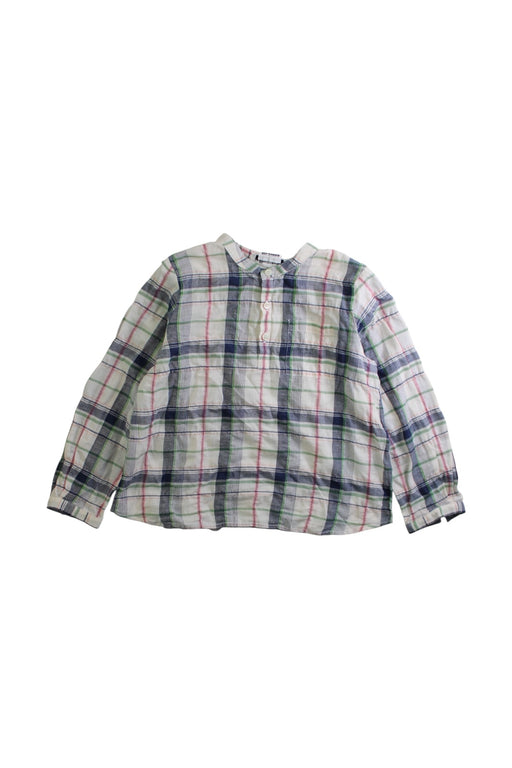 A Multicolour Long Sleeve Shirts from Bonpoint in size 4T for boy. (Front View)