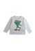 A Multicolour Long Sleeve T Shirts from Stella McCartney in size 6-12M for boy. (Front View)