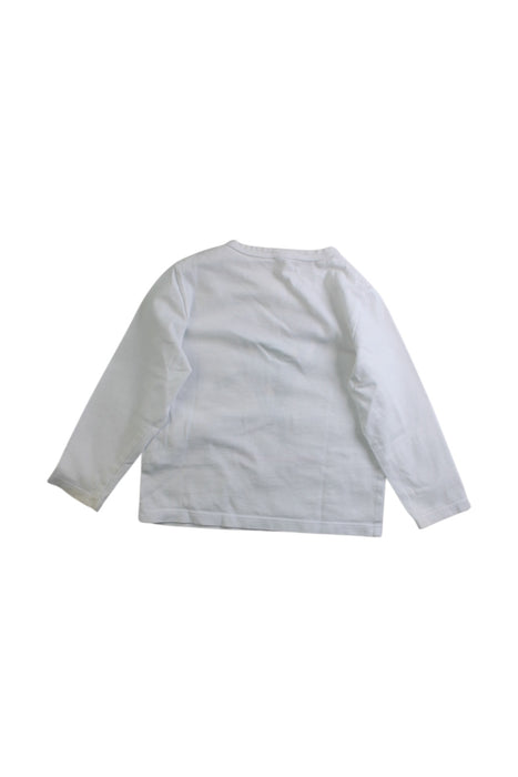 A Multicolour Long Sleeve T Shirts from Stella McCartney in size 6-12M for boy. (Back View)