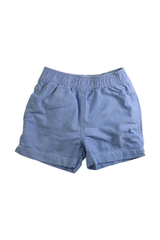 A Blue Swim Shorts from Crewcuts in size 3T for boy. (Front View)