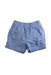 A Blue Swim Shorts from Crewcuts in size 3T for boy. (Front View)