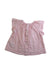 A Pink Sleeveless Shirts from Bonpoint in size 12-18M for girl. (Front View)