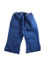 A Blue Jeans from Louis Louise in size 6-12M for girl. (Back View)
