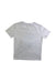A White Short Sleeve T Shirts from Paul Smith in size 4T for boy. (Back View)
