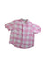 A Pink Short Sleeve Shirts from Bottega Egnazia in size 4T for boy. (Front View)