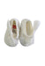 A White Booties from Monnalisa in size 12-18M for girl. (Back View)