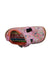 A Multicolour Flats from Clarks in size 12-18M for girl. (Front View)