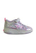 A Multicolour Sneakers from Heelys in size 7Y for girl. (Front View)