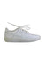 A White Sneakers from Nike in size 6T for neutral. (Front View)