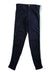 A Navy Leggings from Petit Bateau in size 8Y for girl. (Front View)