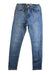 A Blue Jeans from Levi's in size 7Y for girl. (Front View)