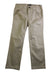 A Beige Casual Pants from Tommy Hilfiger in size 6T for girl. (Front View)