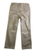 A Beige Casual Pants from Tommy Hilfiger in size 6T for girl. (Back View)