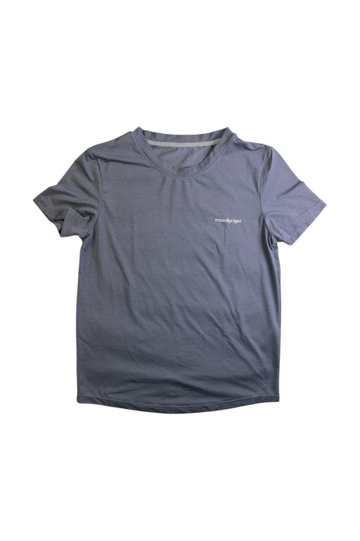A Grey Active Tops from Moody Tiger in size 7Y for neutral. (Front View)