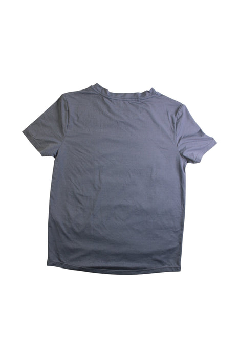 A Grey Active Tops from Moody Tiger in size 7Y for neutral. (Back View)