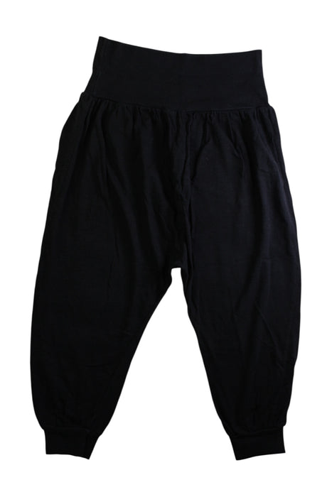 A Black Casual Pants from Zef in size 8Y for girl. (Front View)