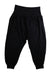 A Black Casual Pants from Zef in size 8Y for girl. (Front View)