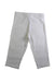 A White Leggings from Crewcuts in size 8Y for girl. (Back View)