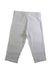 A White Leggings from Crewcuts in size 8Y for girl. (Back View)