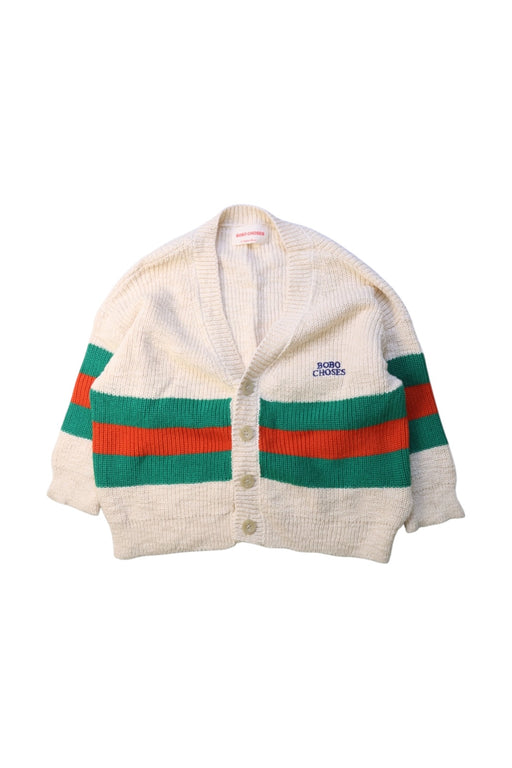 A Multicolour Cardigans from Bobo Choses in size 2T for boy. (Front View)