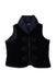 A Black Dress Up Vests from Ralph Lauren in size 4T for girl. (Front View)