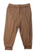 A Brown Casual Pants from Kyte Baby in size 18-24M for girl. (Front View)