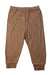 A Brown Casual Pants from Kyte Baby in size 18-24M for girl. (Back View)