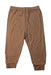A Brown Casual Pants from Kyte Baby in size 18-24M for girl. (Back View)
