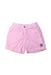 A Pink Shorts from Polo Ralph Lauren in size 4T for girl. (Front View)