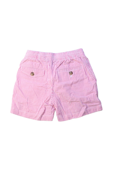A Pink Shorts from Polo Ralph Lauren in size 4T for girl. (Back View)