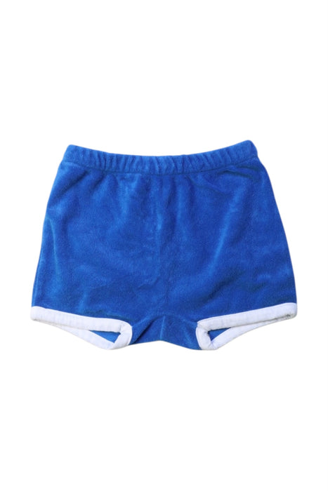 A Blue Bloomers from Jacadi in size 3-6M for boy. (Front View)