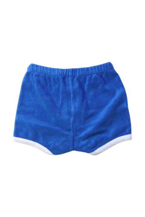 A Blue Bloomers from Jacadi in size 3-6M for boy. (Back View)