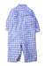 A Blue Long Sleeve Rompers from Ralph Lauren in size 12-18M for boy. (Back View)