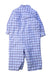 A Blue Long Sleeve Rompers from Ralph Lauren in size 12-18M for boy. (Back View)