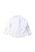 A White Long Sleeve Shirts from Armani in size 3-6M for boy. (Back View)