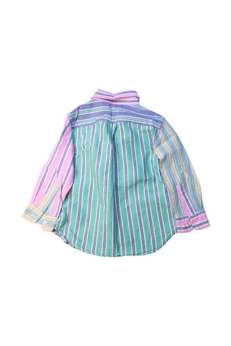 A Multicolour Long Sleeve Shirts from Ralph Lauren in size 12-18M for boy. (Back View)