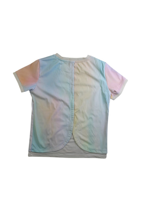 A Multicolour Short Sleeve T Shirts from Moody Tiger in size 7Y for girl. (Back View)