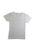 A White Short Sleeve Tops from Petit Bateau in size 8Y for girl. (Back View)