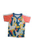 A Multicolour Short Sleeve T Shirts from Moody Tiger in size 5T for neutral. (Front View)