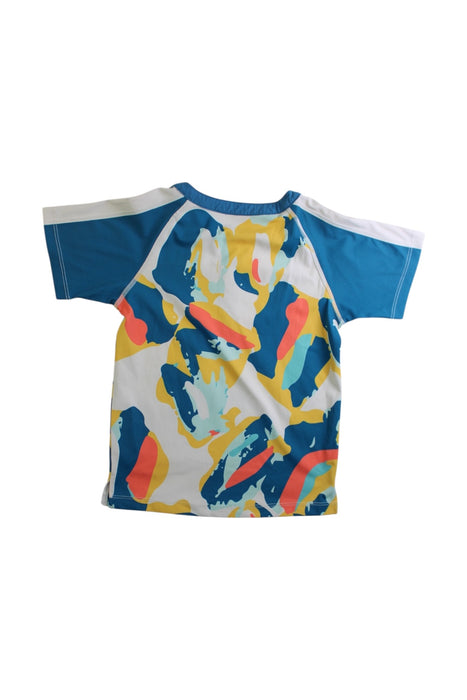 A Multicolour Short Sleeve T Shirts from Moody Tiger in size 5T for neutral. (Back View)