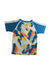 A Multicolour Short Sleeve T Shirts from Moody Tiger in size 5T for neutral. (Back View)