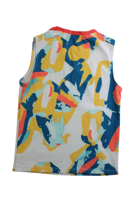 A Multicolour Active Tops from Moody Tiger in size 5T for neutral. (Back View)