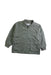 A Green Lightweight Jackets from Global  Work in size 2T for boy. (Front View)