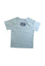A Blue Short Sleeve T Shirts from BAPE KIDS in size 2T for boy. (Back View)