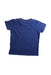 A Blue Short Sleeve T Shirts from Double B Mikihouse in size 2T for boy. (Back View)