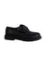 A Black Dress Shoes from Dr. Martens in size 4T for boy. (Front View)